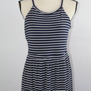 Women's Old Navy Striped Dress Size Large